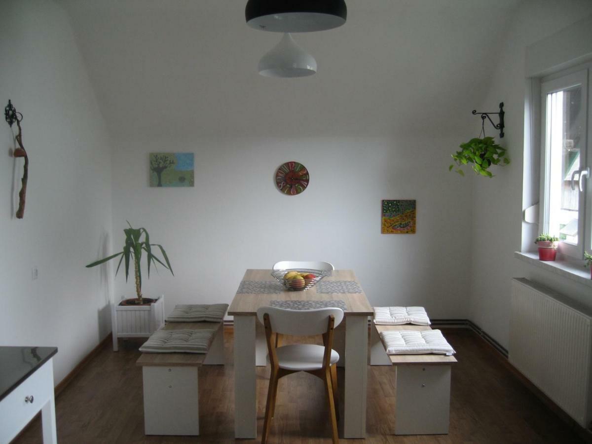 R&G Apartment Zirovnica Eksteriør bilde